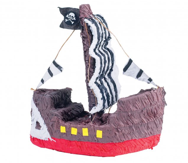 Pirate Ship Pinata